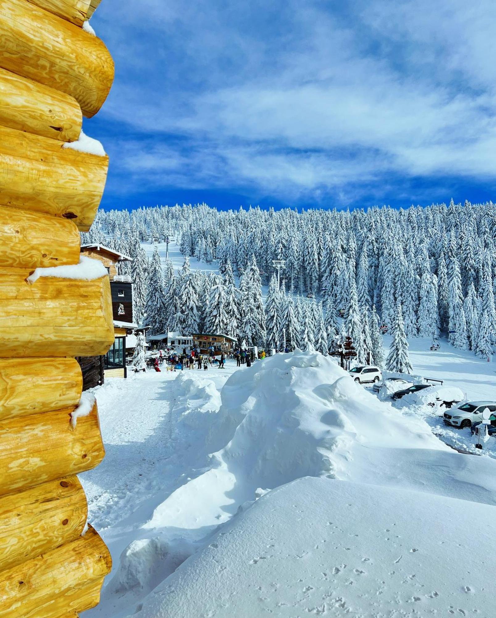 Rtanj Kopaonik Eco Resort & Spa Zewnętrze zdjęcie