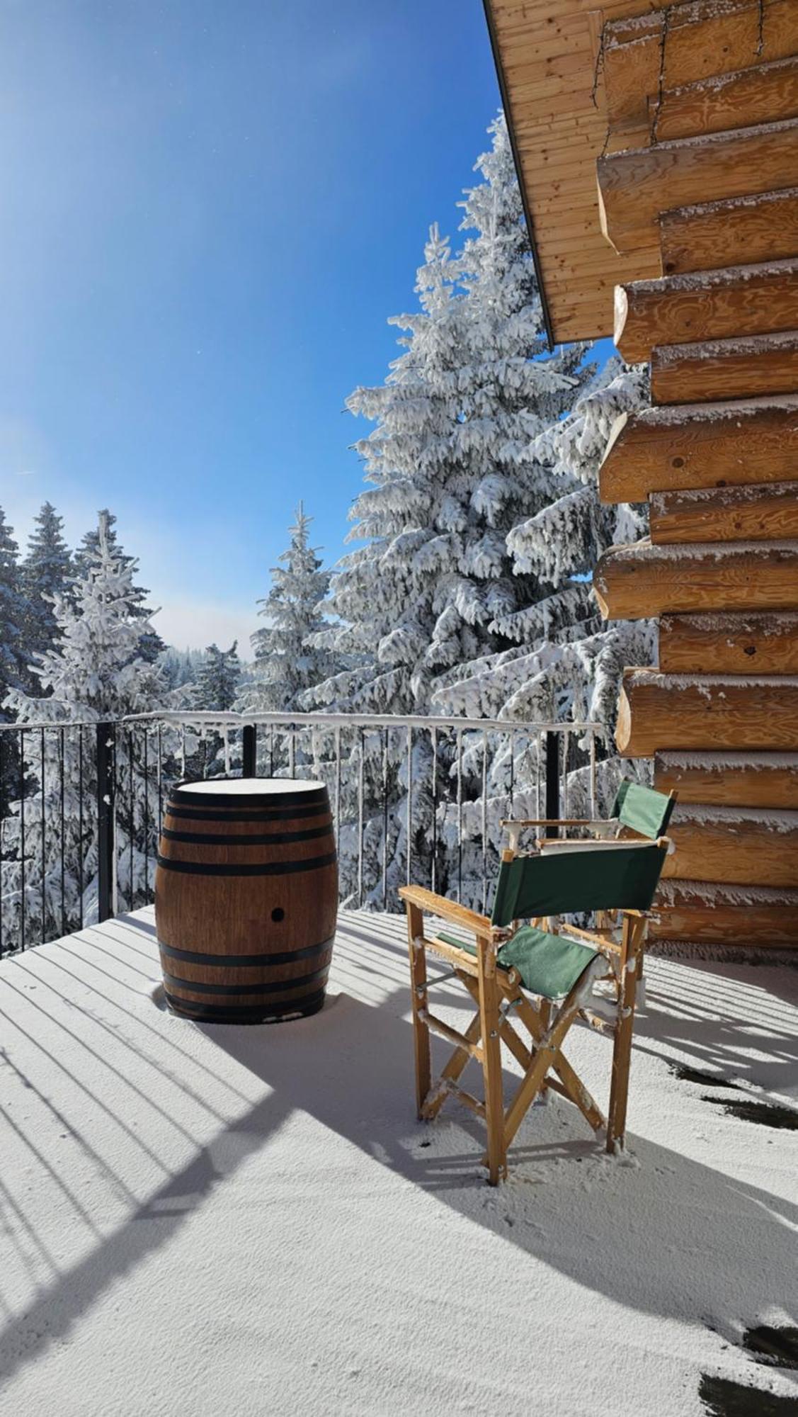 Rtanj Kopaonik Eco Resort & Spa Zewnętrze zdjęcie